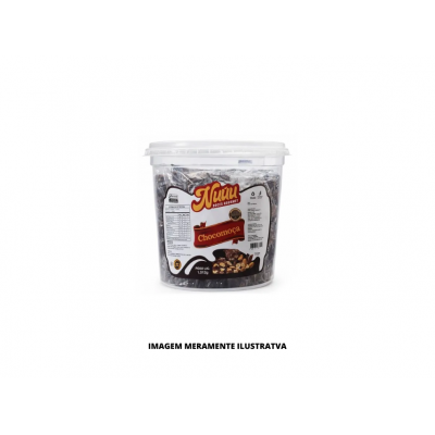 DOCE - NUUU - 46g CHOCO MOCA - PT20